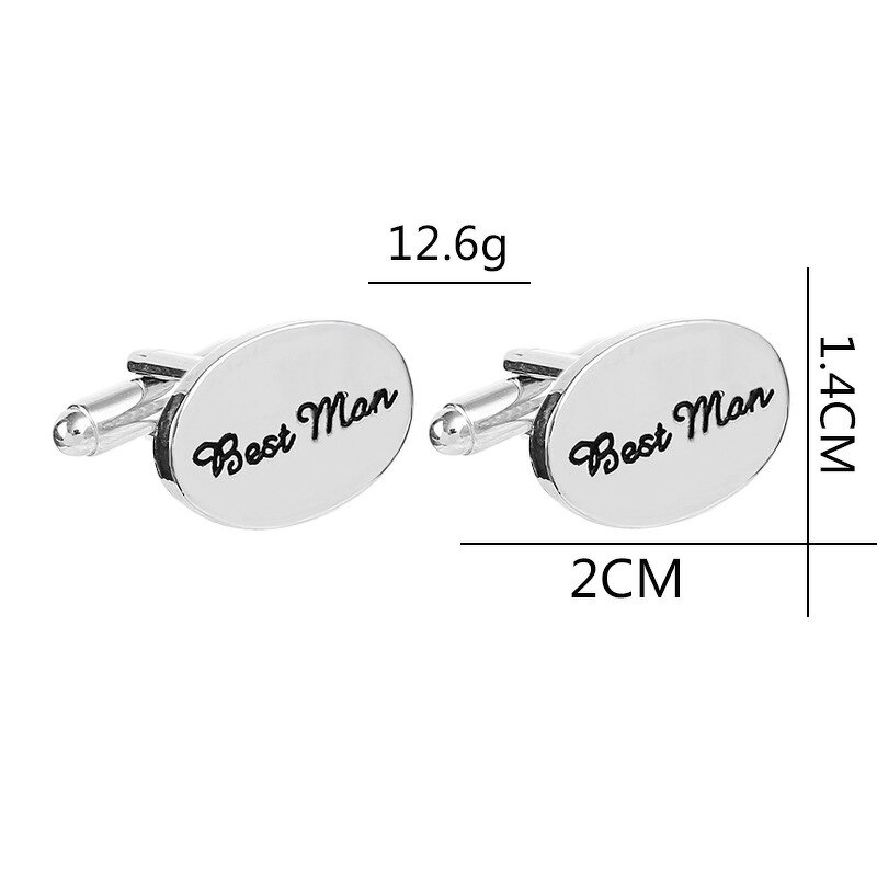 Cufflinks Manufacturer - How to Buy Custom Bride and Groom Wedding Set