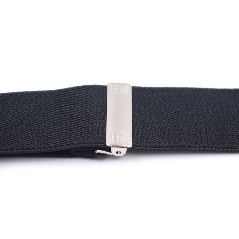 Suspenders Manufacturer - Wholesale Cheap 3 Clip Strap Y-type Plain Universal