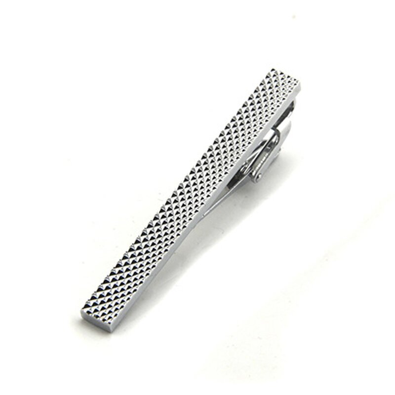 Tie Pins Manufacturer - Fancy Sublimation Tack Clutch Clips for Men