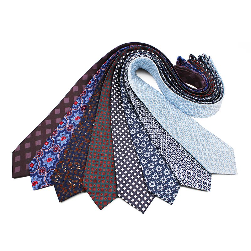 Neck Tie Manufacturer - Wholesale Classic Italian Style Printing for Men