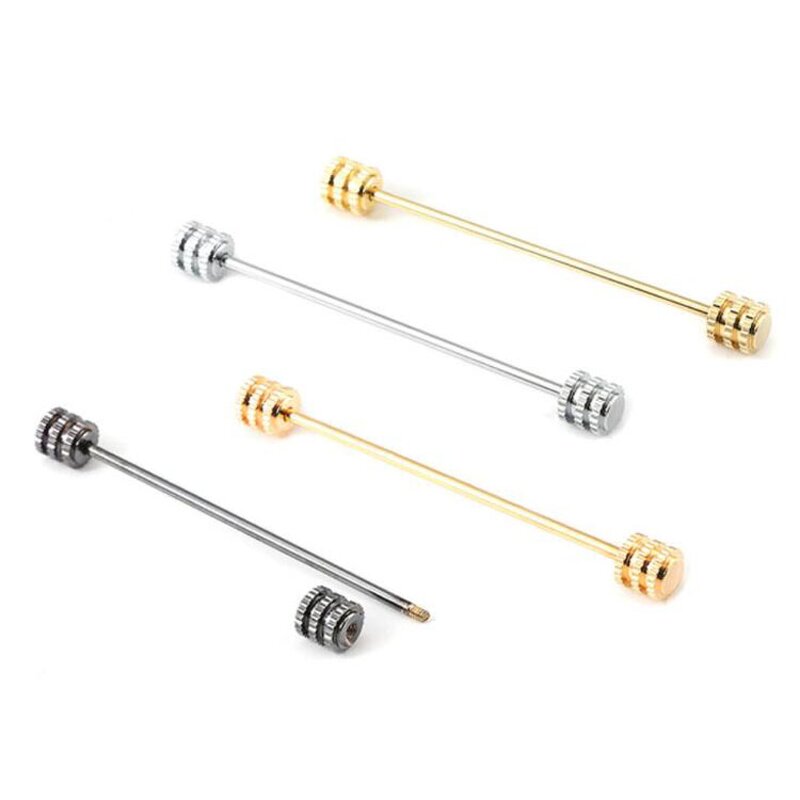 Shirt Collar Pins Manufacturer - Custom Metal Garment Accessories for Men