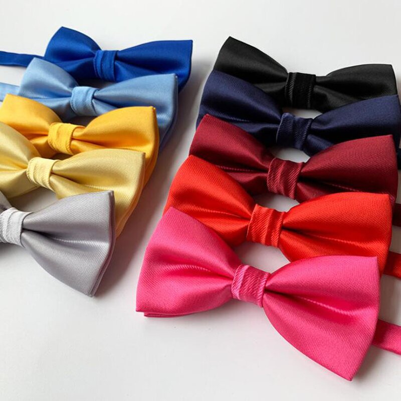 Bow Tie Manufacturer - Leisure Nude Color Solid