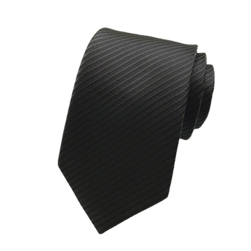 Neckties Manufacturer - Custom Simple Solid Twill Jacquard for Men