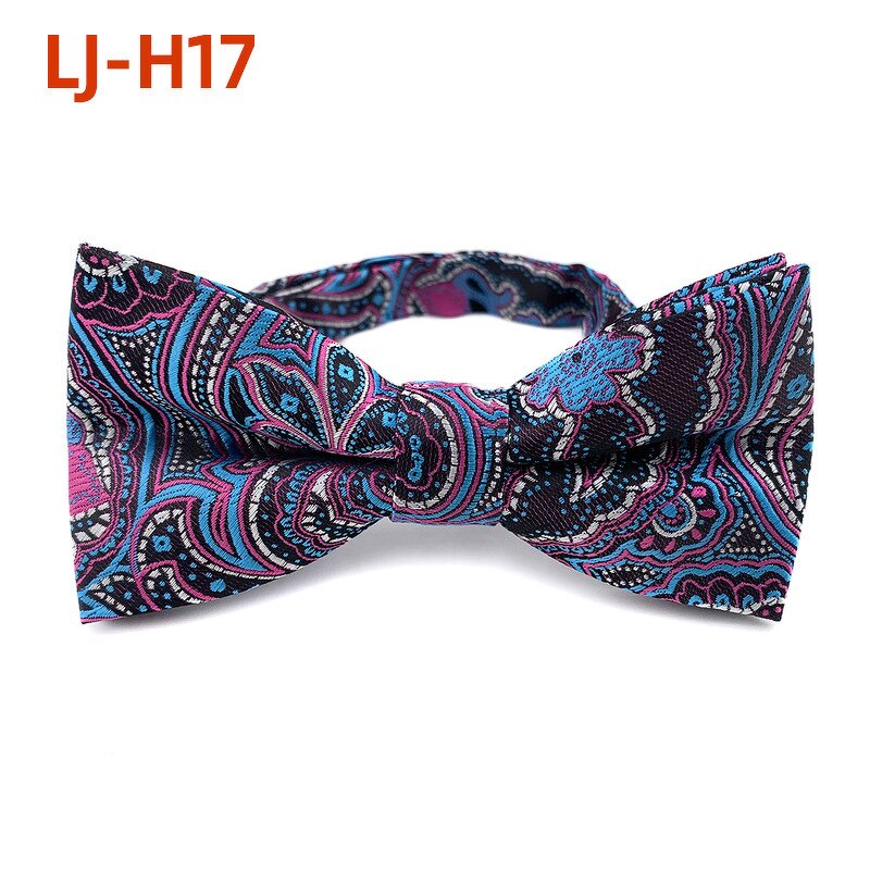 Bow Tie Manufacturer - Wholesale Wedding Paisley Designer for Men