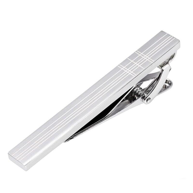 Tie Clips Manufacturer - Wholesale Necktie Bars Pins