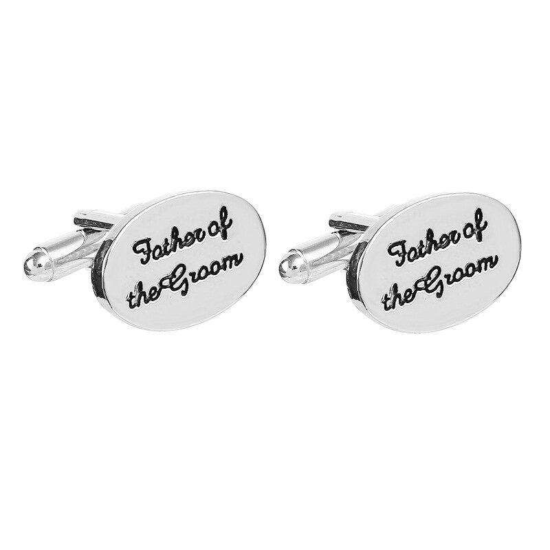 Cufflinks Manufacturer - How to Buy Custom Bride and Groom Wedding Set
