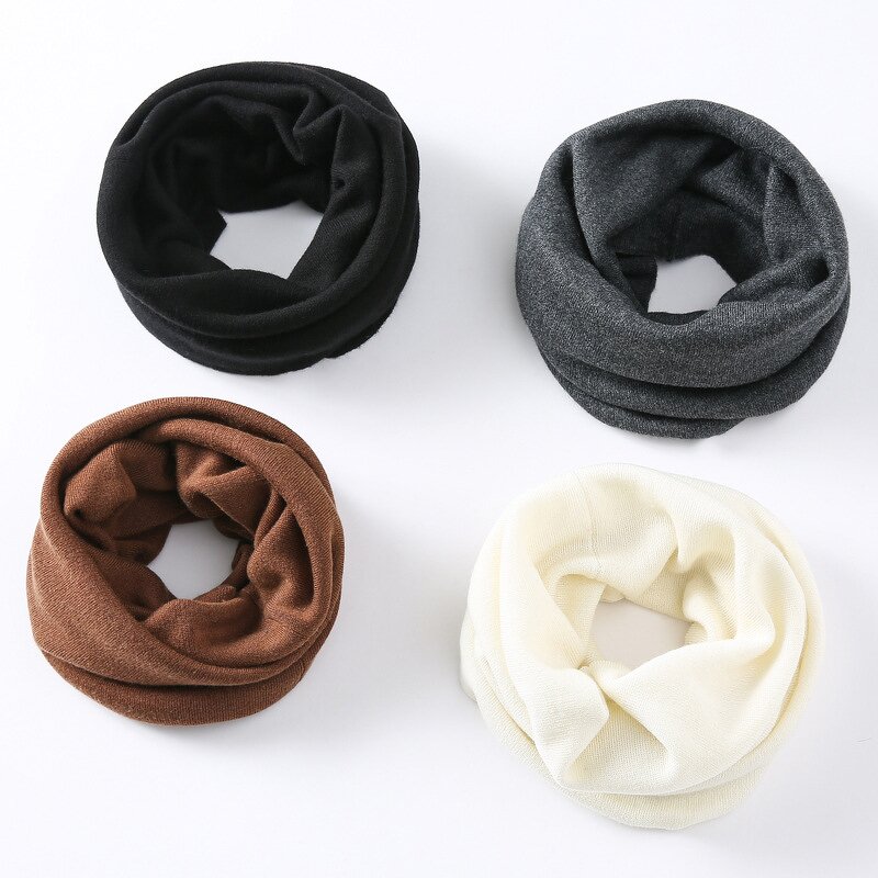 Neck Warmer Scarf Manufacturer - Wholesale Wool Blend Customizable Winter