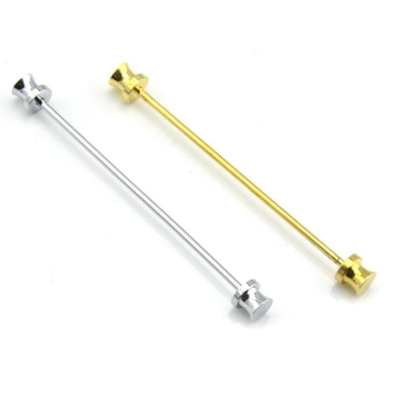 Shirt Collar Pin Manufacturer - Stock Metal Brass High Quality Custom for Men