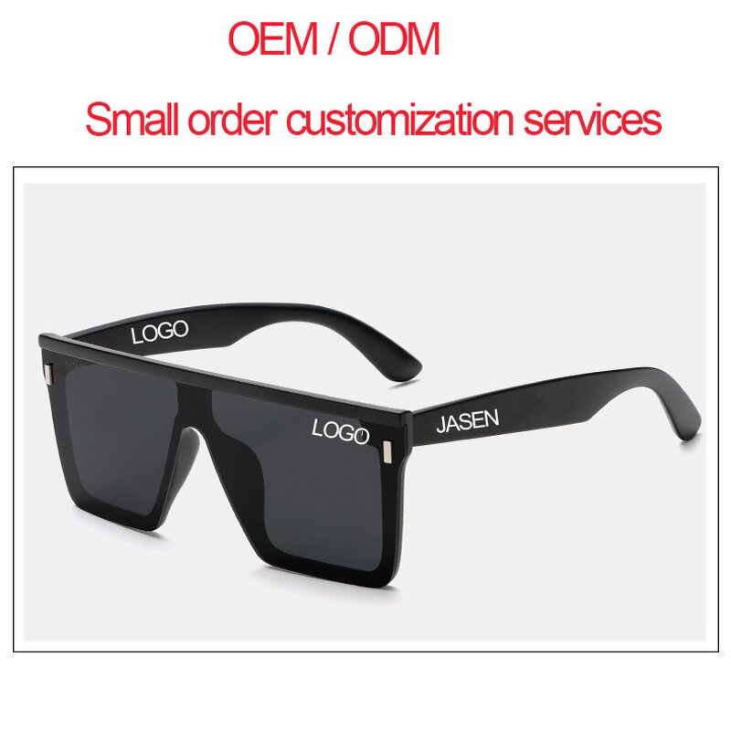 Sunglasses Manufacturer - Mens Fashionable Luxury Rimless UV400 for Men
