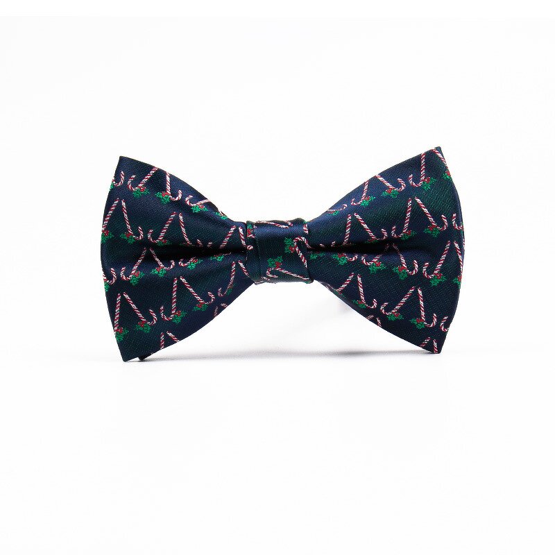 Christmas Bow Ties Manufacturer - Wholesale High Quality Polyester for Boy