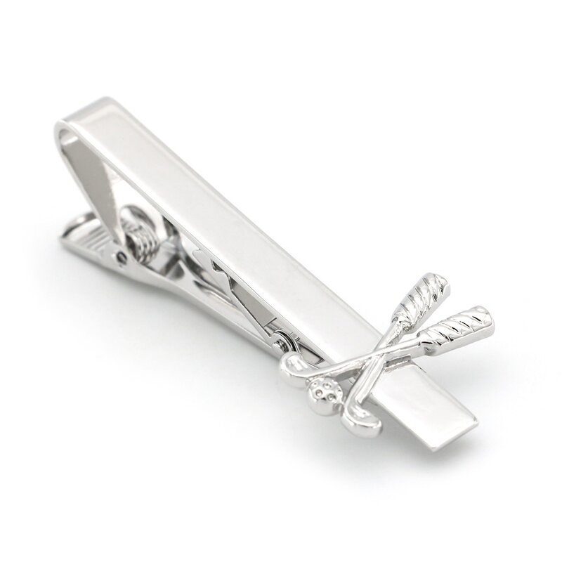 Tie Clip Manufacturer - Wholesale Silver Ship Anchor Rudder for Men