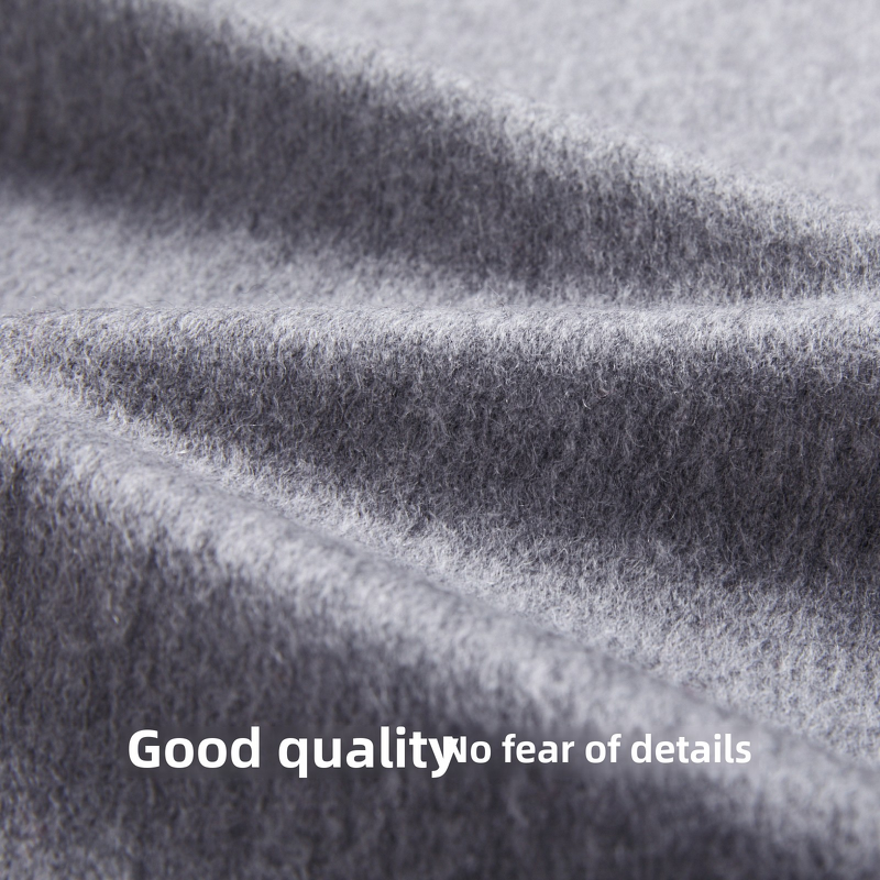 Wool Scarf Manufacturer - Cross-Border 100% High-End Versatile for Adults Wholesale