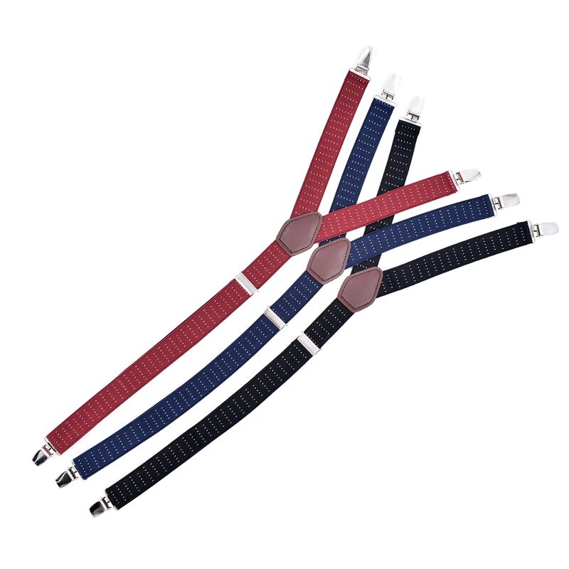 Shirt Stays Manufacturer - Wholesale Non-slip Y Shaped Adjustable Garter Belts