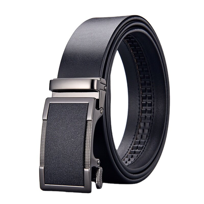 Leather Belt Manufacturer - High Quality Fashion Genuine Automatic for Men