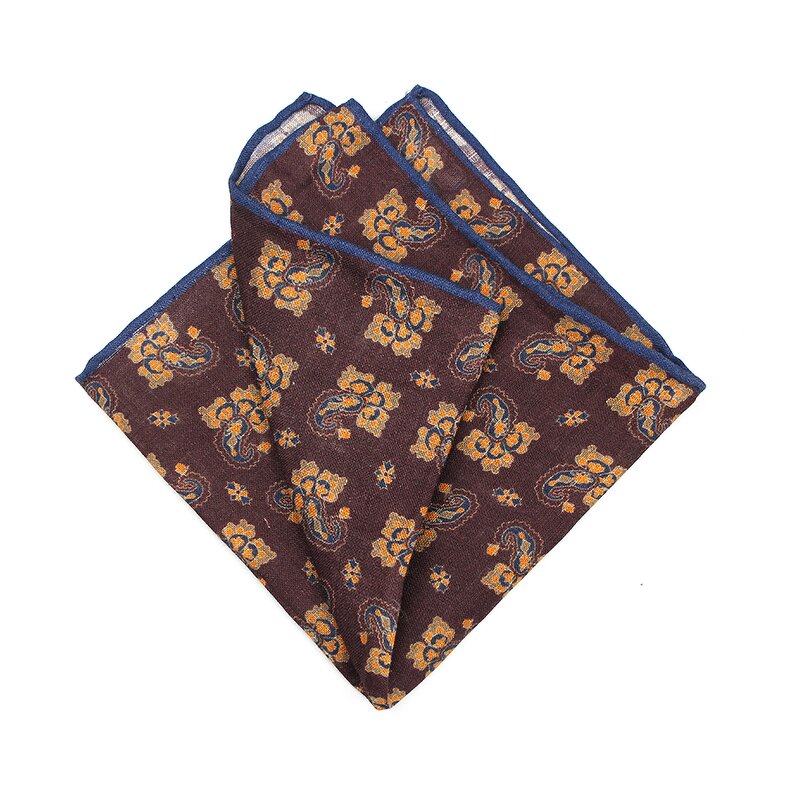 Pocket Handkerchief Manufacturer - High Quality 100% Linen for Wedding Party