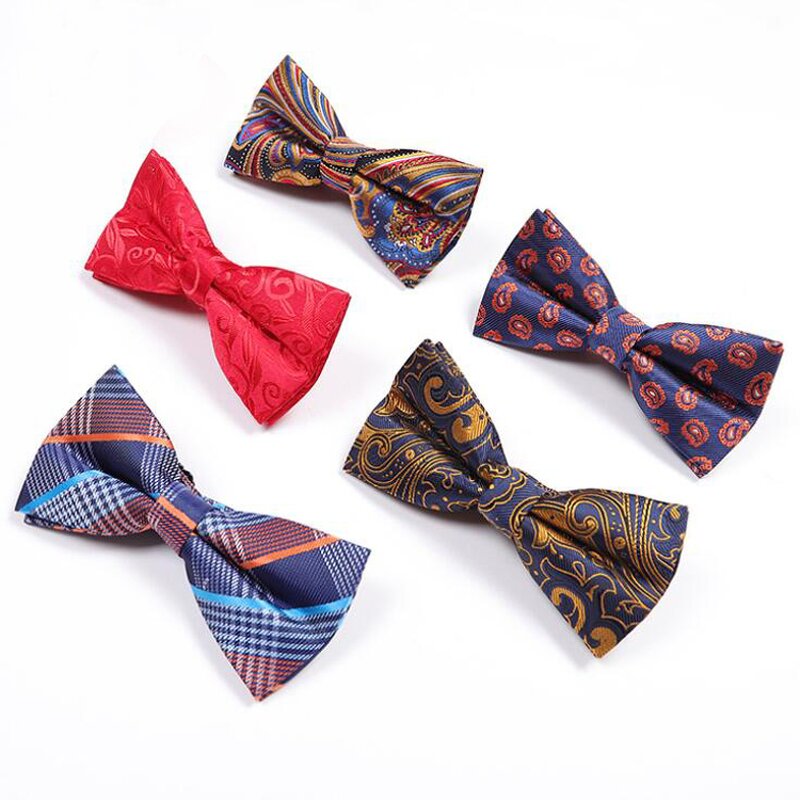 Bow Ties Manufacturer - Custom Business Casual Silk for Men
