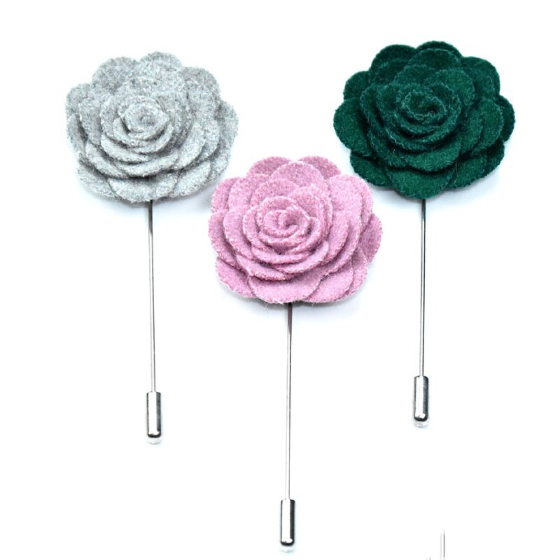 Brooch Manufacturer - Popular Channel Broche Femme Custom Hijab Pins Magnet