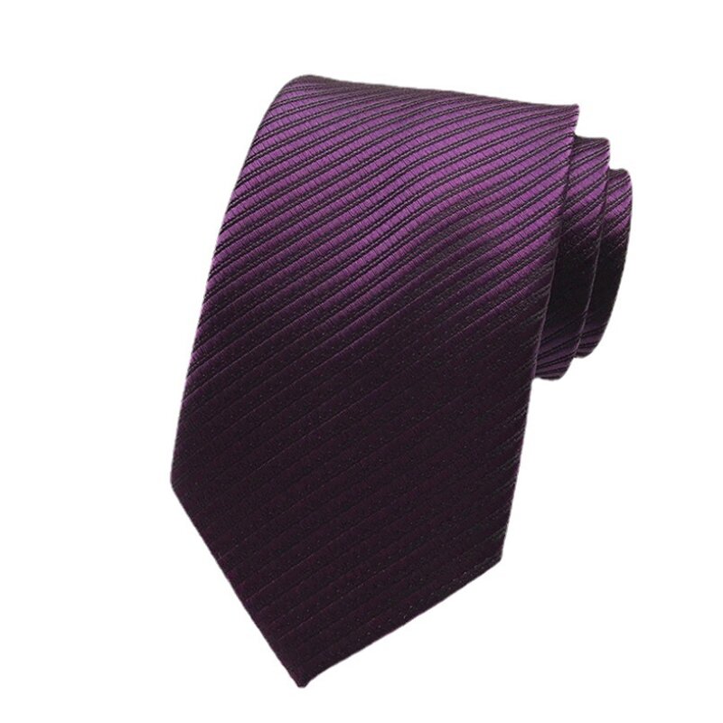 Neckties Manufacturer - Custom Simple Solid Twill Jacquard for Men