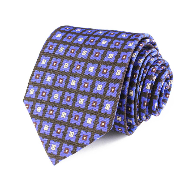 Cotton Neck Tie Manufacturer - Wholesale Paisley Digital Printing for Men