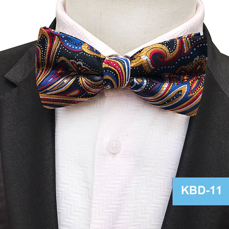 Bow Ties Manufacturer - Custom Business Casual Silk for Men
