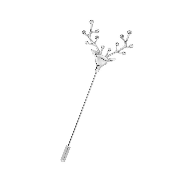 Brooch Lapel Pin Manufacturer - Mens Simple Animal for Weddings Party