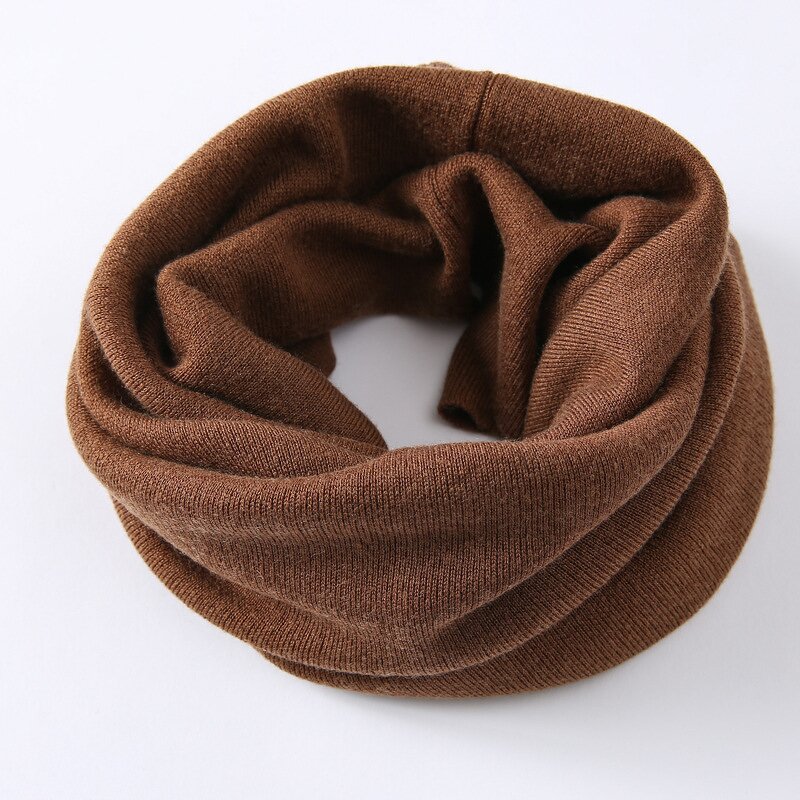 Neck Warmer Scarf Manufacturer - Wholesale Wool Blend Customizable Winter