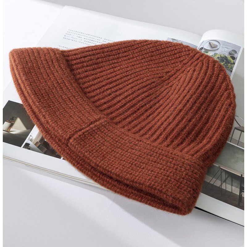 Wool Bucket Hat Manufacturer - Wholesale High Quality Winter Warm for Women