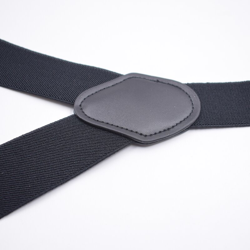 Suspenders Manufacturer - Wholesale Cheap 3 Clip Strap Y-type Plain Universal