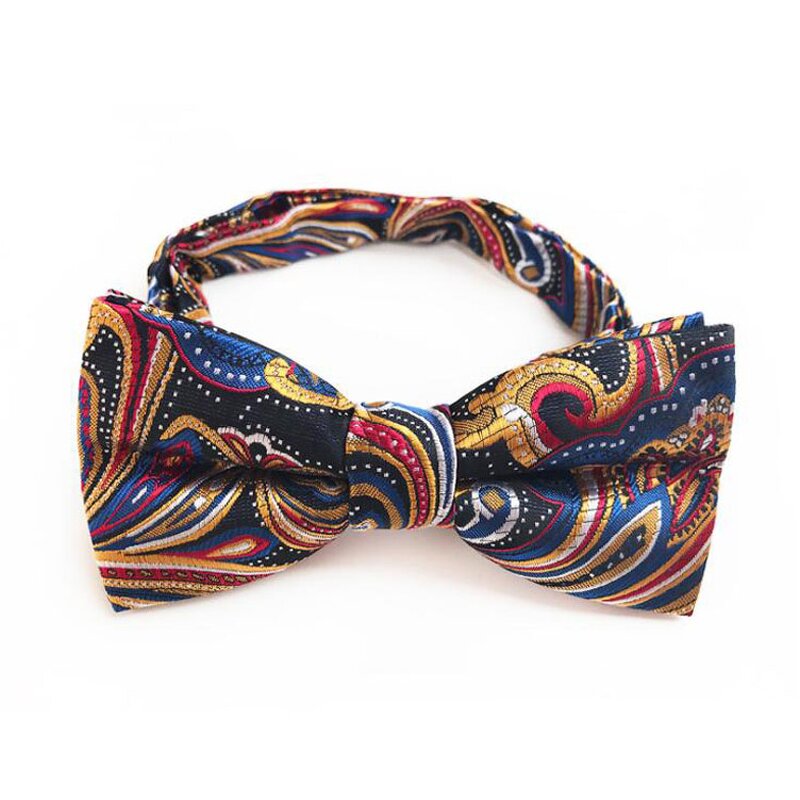Bow Ties Manufacturer - Wholesale Classic Polyester Straps Self Tie for Men