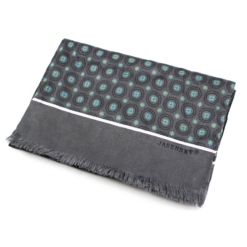 Cotton Scarf Manufacturer - Wholesale Custom Logo 100% Pure for Men Women