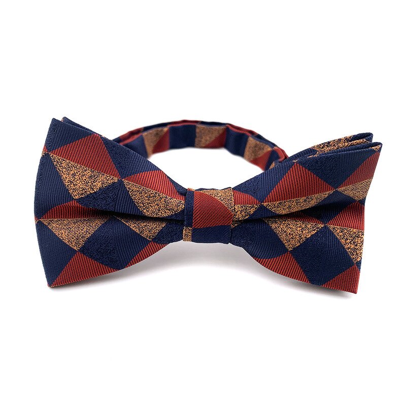 Bow Ties Manufacturer - Classic Business Custom Polyester with Gift Box for Men