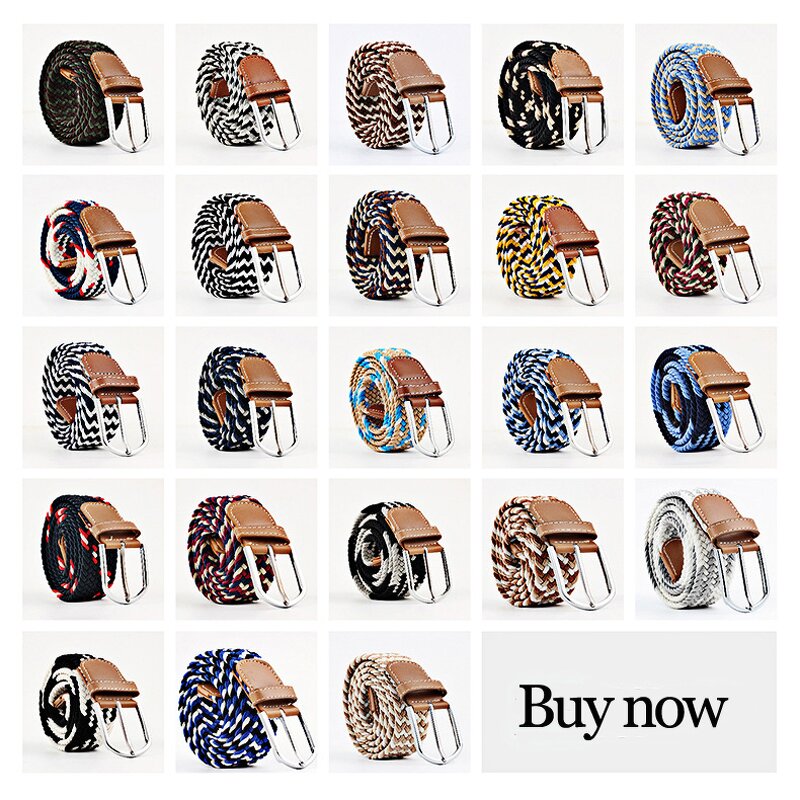 Elastic Belt Manufacturer - Wholesale Luxury Nylon Stretch Fabric Comfortable Outdoor