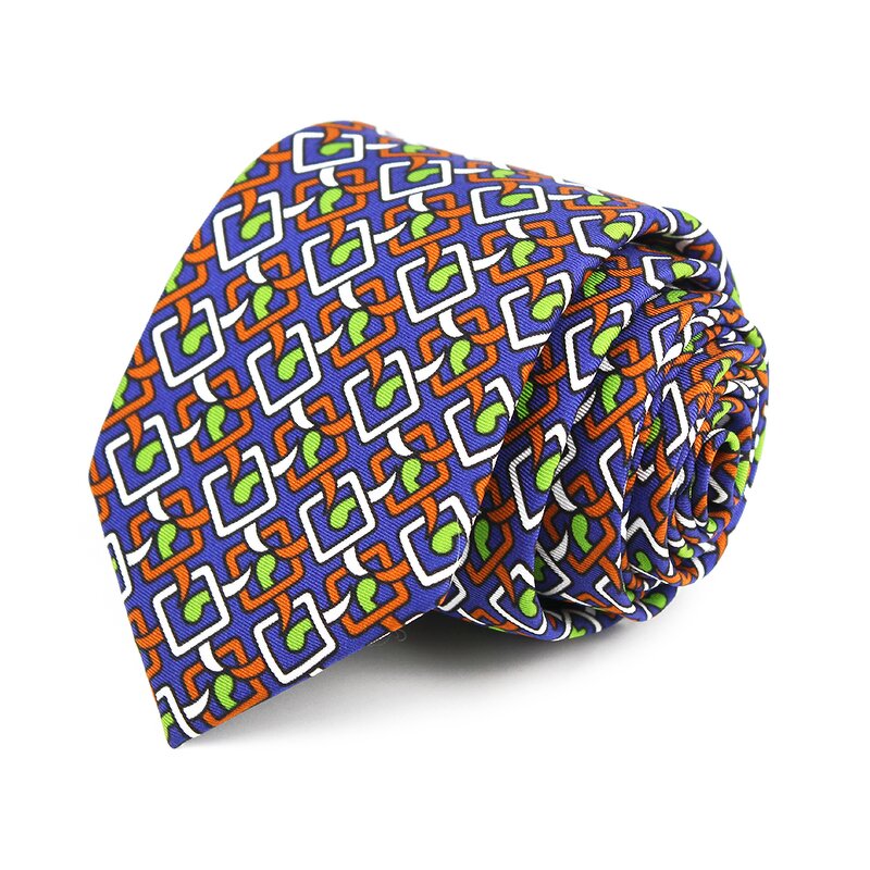 Silk Neckties Manufacturer - Factory Custom Printed 100% Mulberry for Men