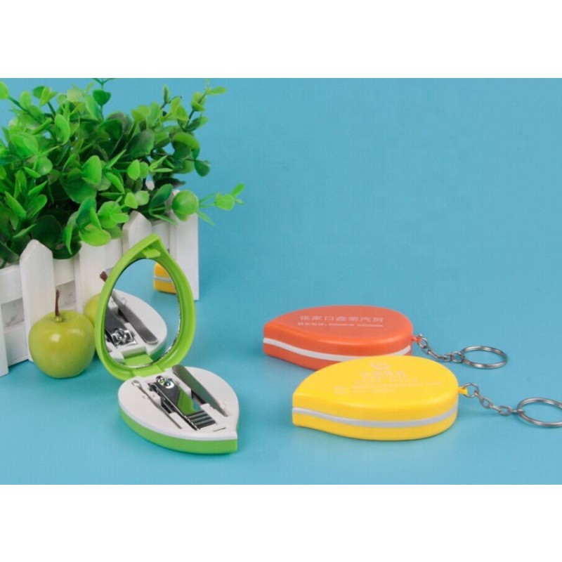 Nail Care Gift Set Factory - Creative Leaf Shape
