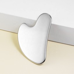 Guasha Tool Manufacturer - 420 Steel Heart Shape
