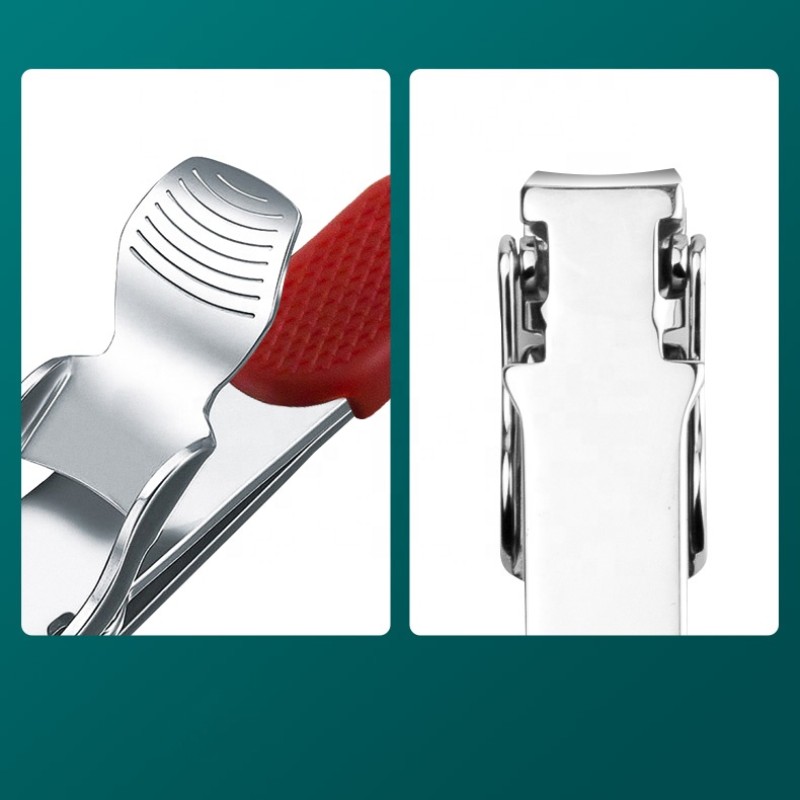 Nail Clipper Supplier - New Arrival Portable Folding Mini