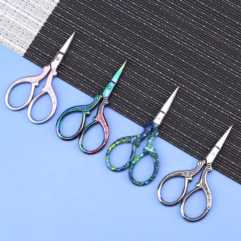 Household Scissors Supplier - High Quality Portable Vintage