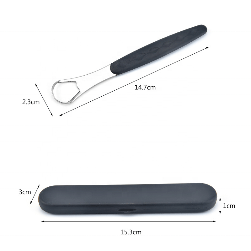 Tongue Scraper Manufacturer - Factory Wholesale Portable