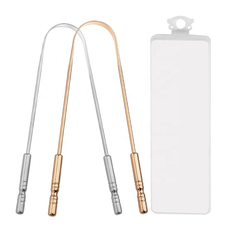 Tongue Scraper Manufacturer - Factory U-shaped Cleaner