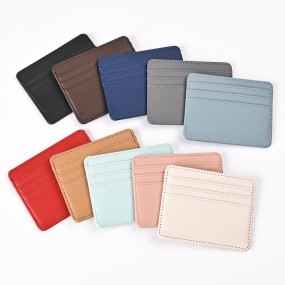 Card Holder Supplier - Wholesale Ultra-Thin Leather