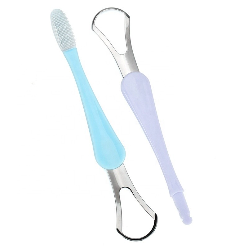 Oral Care Tool Supplier - New Arrival Double Head
