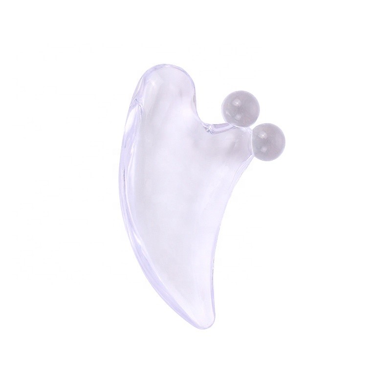 Face Massager Supplier - Wholesale Transparent Heart