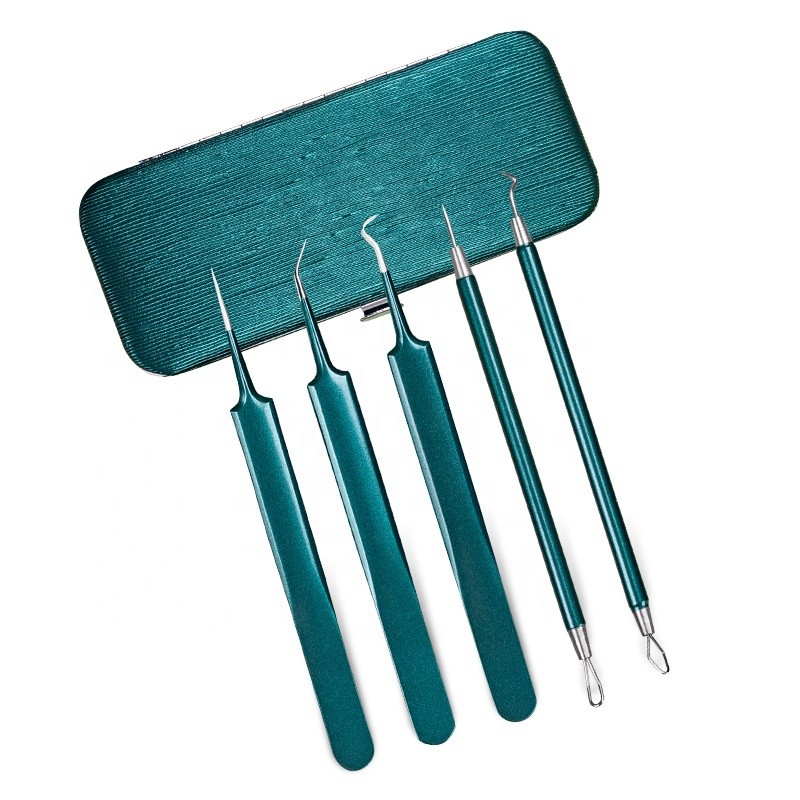 Blackhead Removal Kit Supplier - Skin Care Stainless Steel