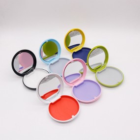 Retainer Case Factory - New Arrival Round Dental