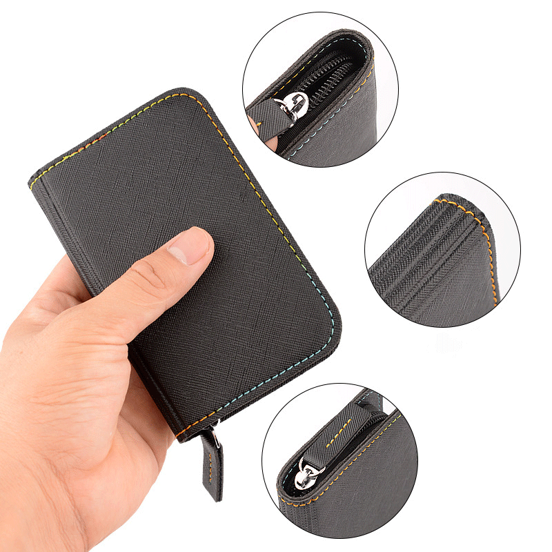 Manicure Scissors Supplier - 9 Pcs Nice Beauty Black