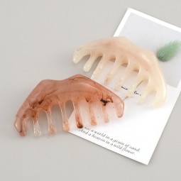 Hair Brush Factory - Wholesale Plastic Resin Pink