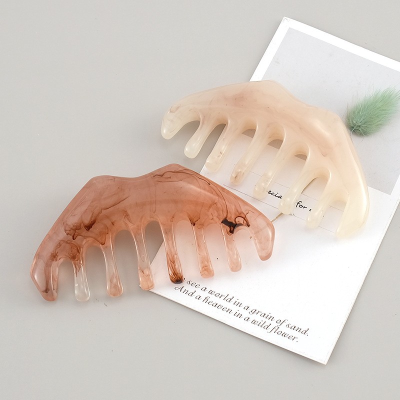 Hair Brush Factory - Wholesale Plastic Resin Pink