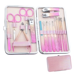 Manicure Set Supplier - High Quality Metal Ice Flower