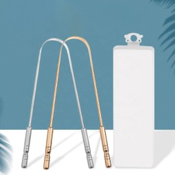 Tongue Scraper Manufacturer - Factory U-shaped Cleaner