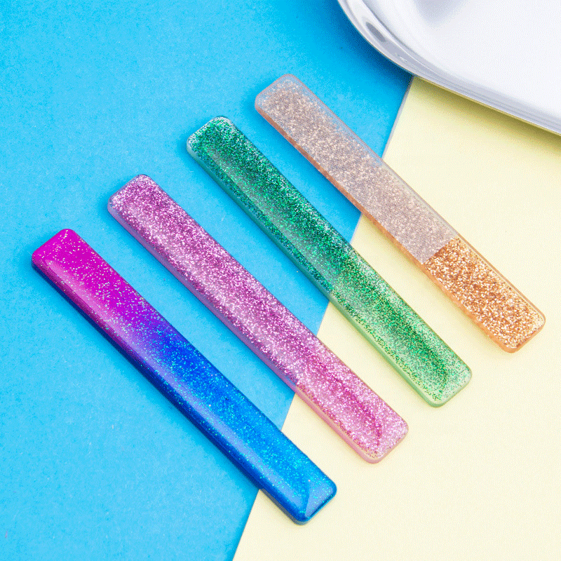 Nail File Supplier - Factory Wholesale Nano Glass